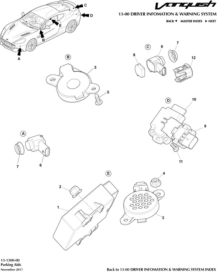 Parking Aid