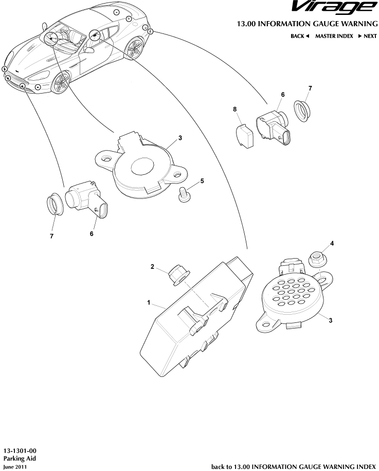 Parking Aid