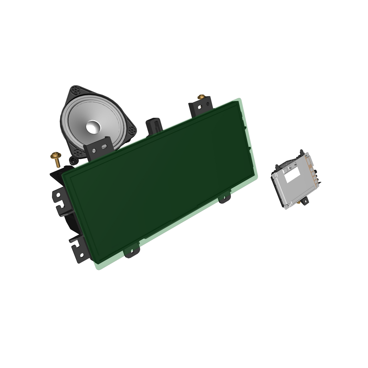 130101 Instrument Cluster