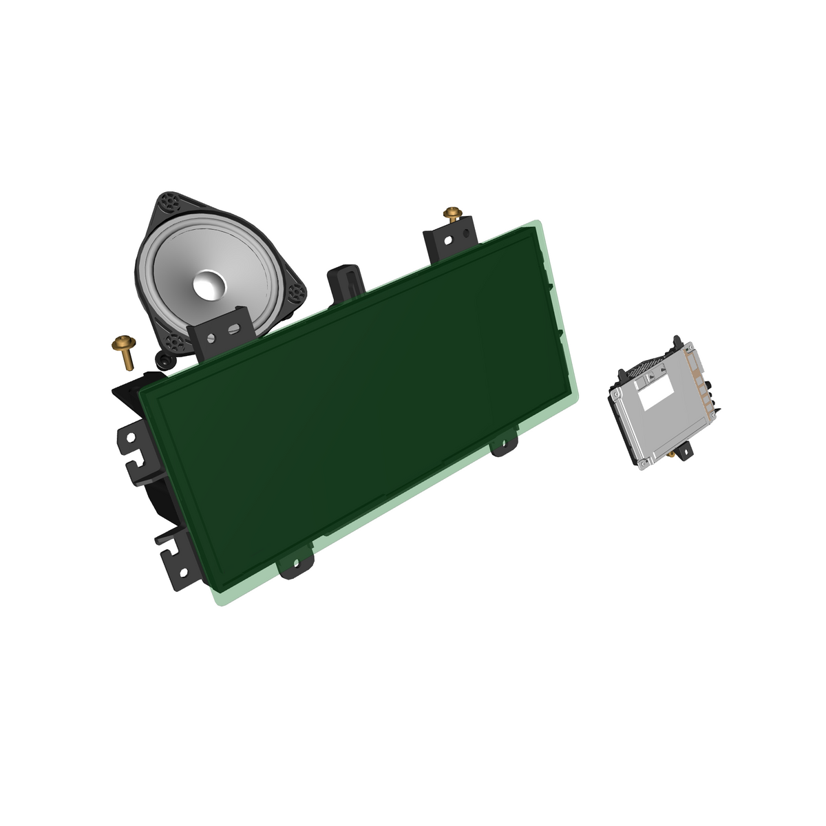 130101 Instrument Cluster