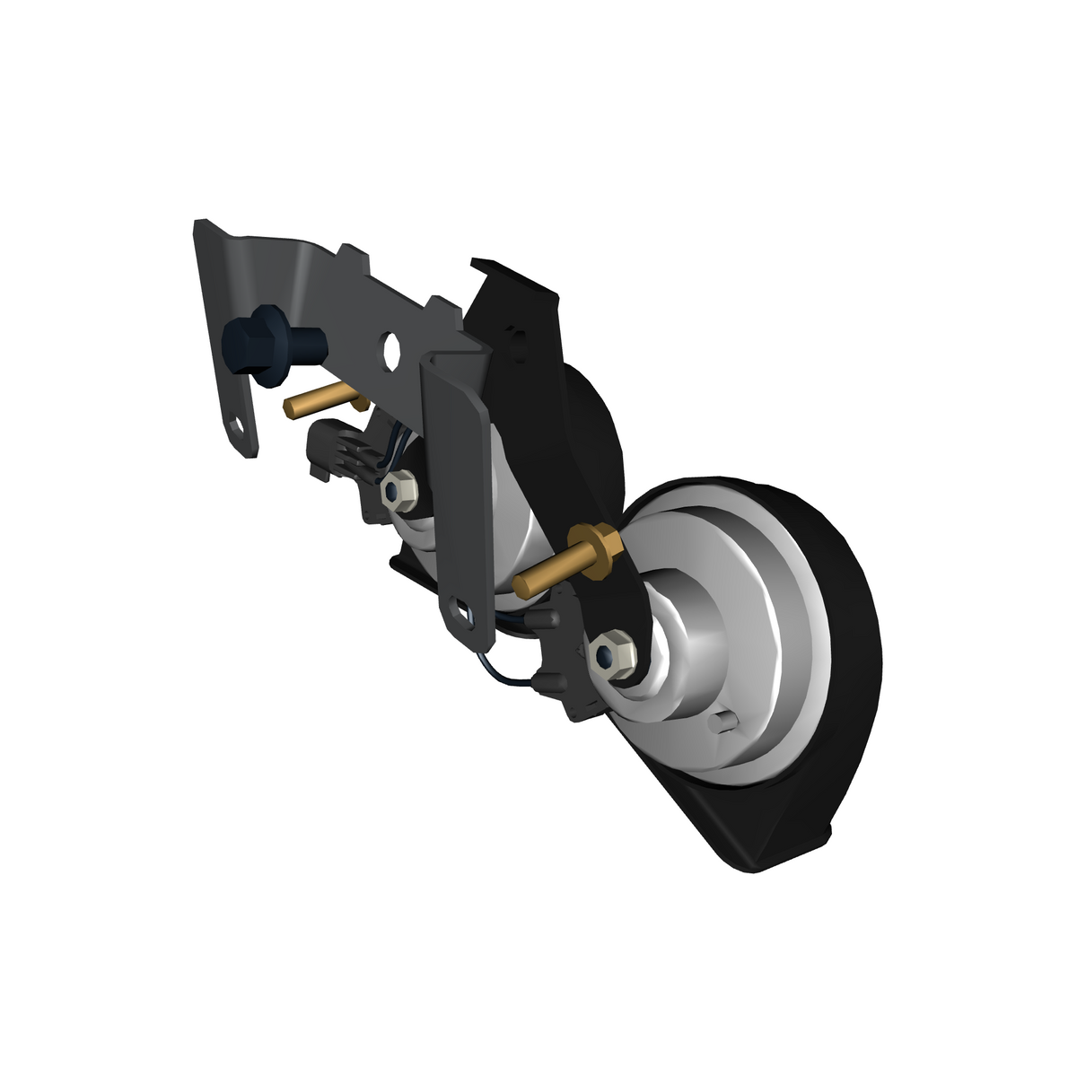 130600-10 Horn Assembly