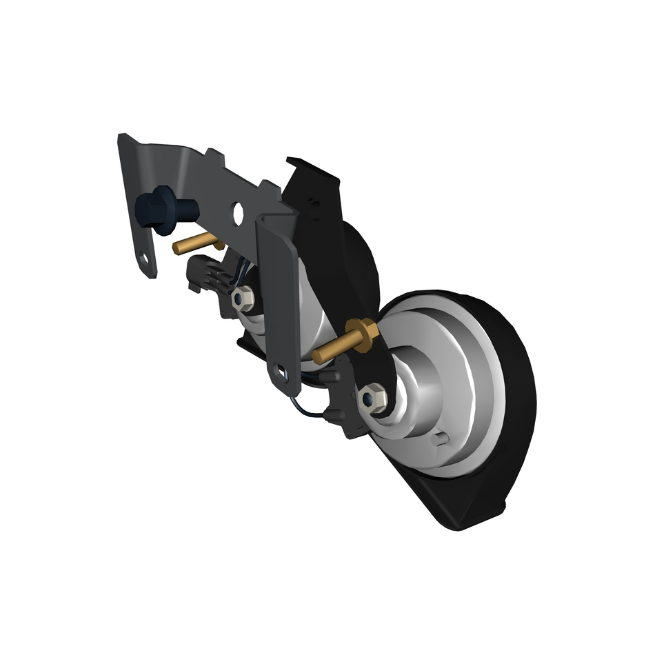 130600-10 Horn Assembly