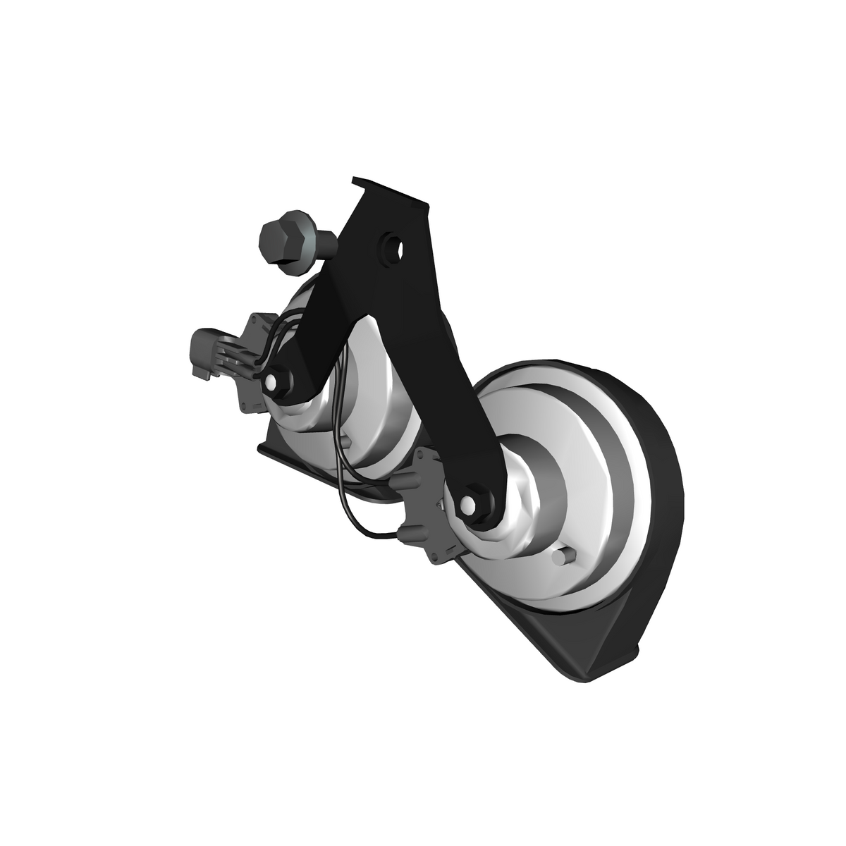130600-10 Horn Assembly