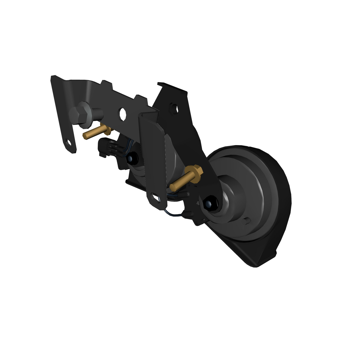 130600-10 Horn Assembly