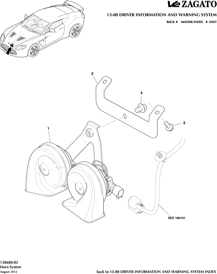Horn System