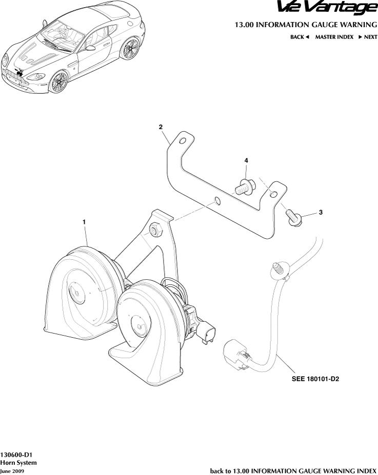 Horn System