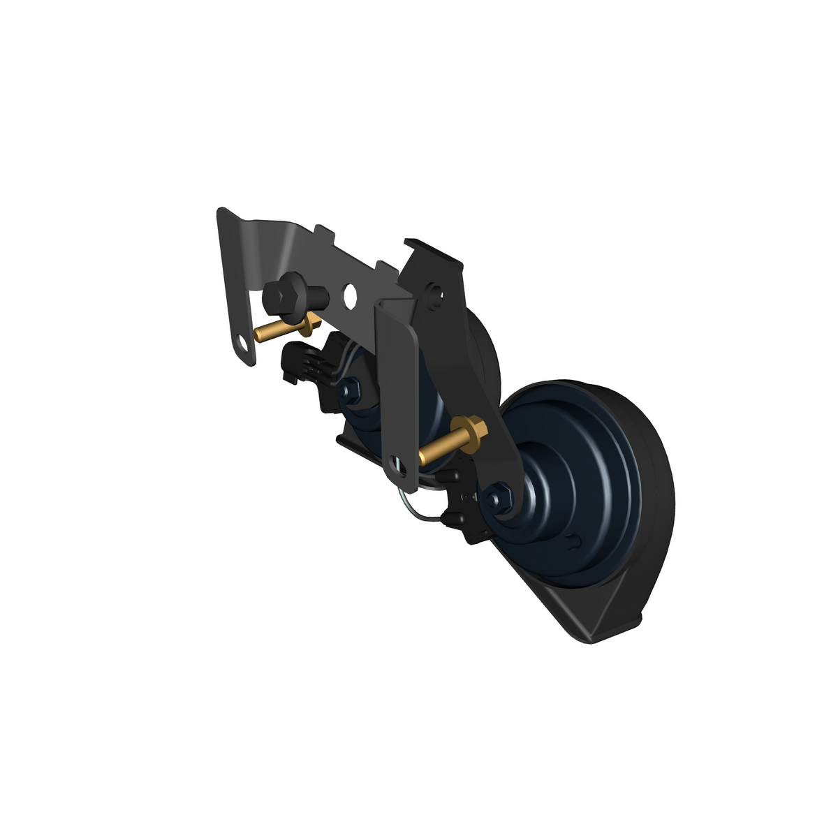 130601-10 Horn Assembly