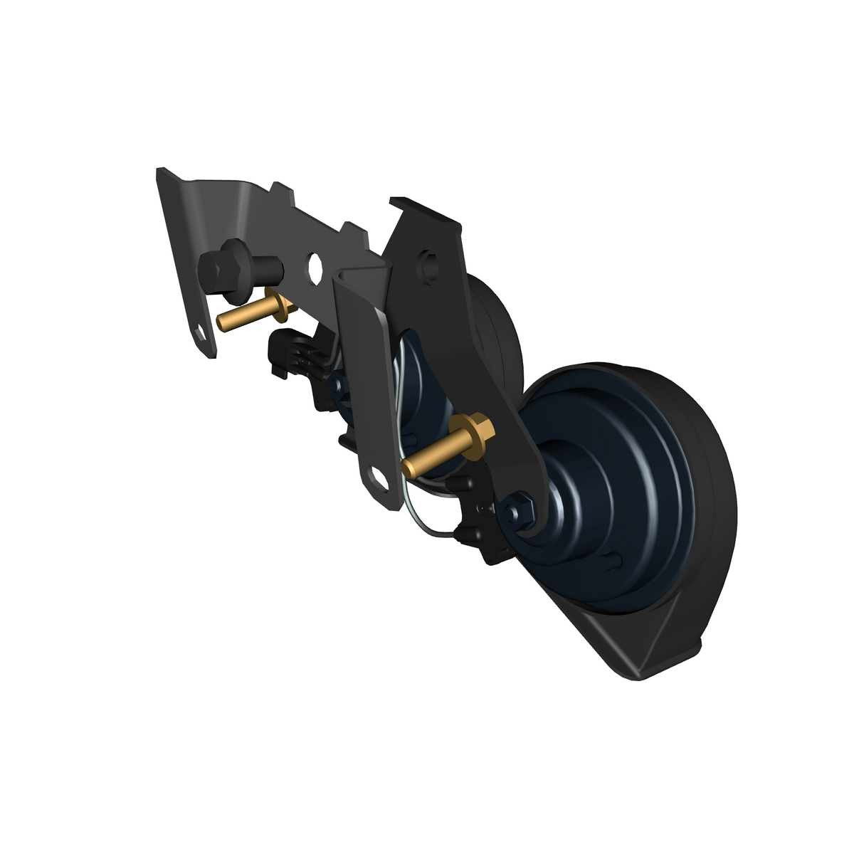 130601-10 Horn Assembly