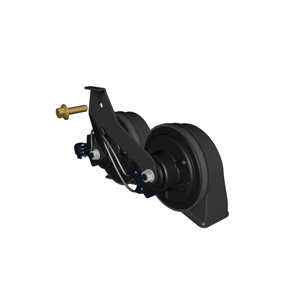 130601 Horn Assembly