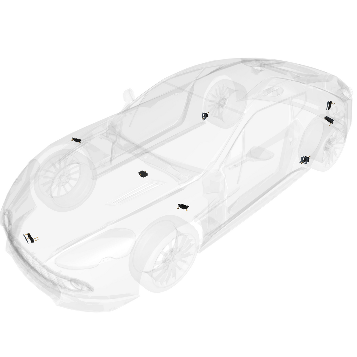 131400-01 Tyre Pressure Monitoring