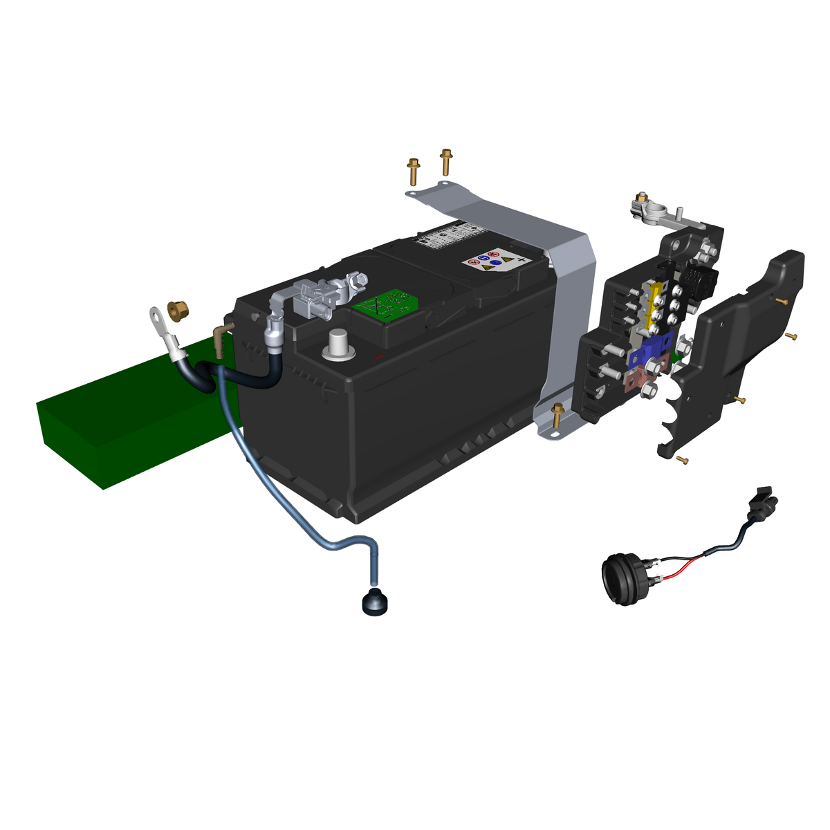140100-10 Battery