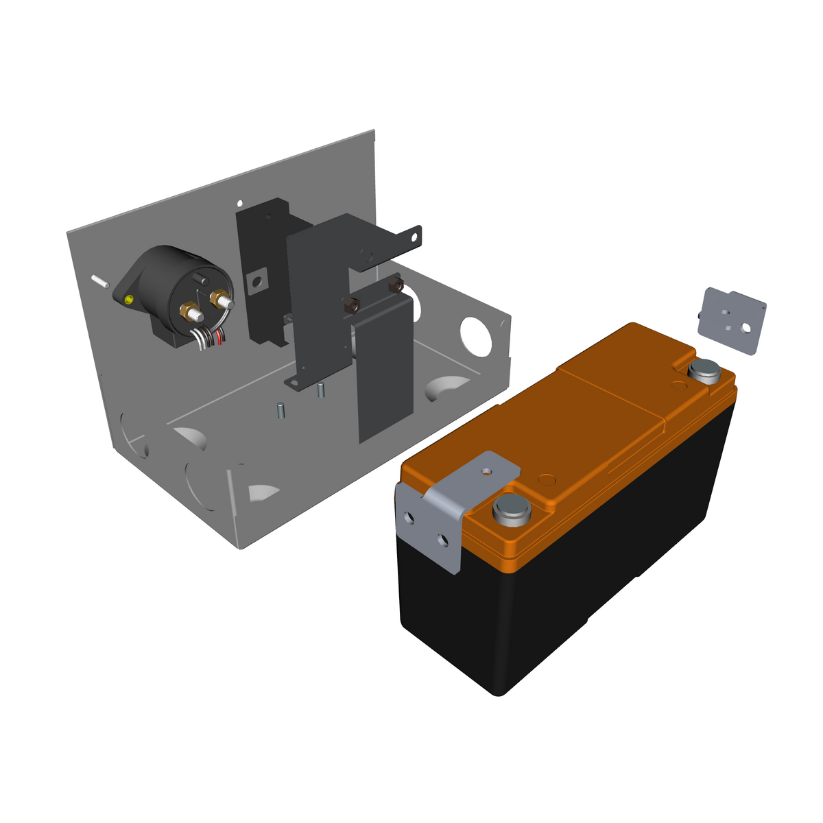 140101-10 Lithium Battery