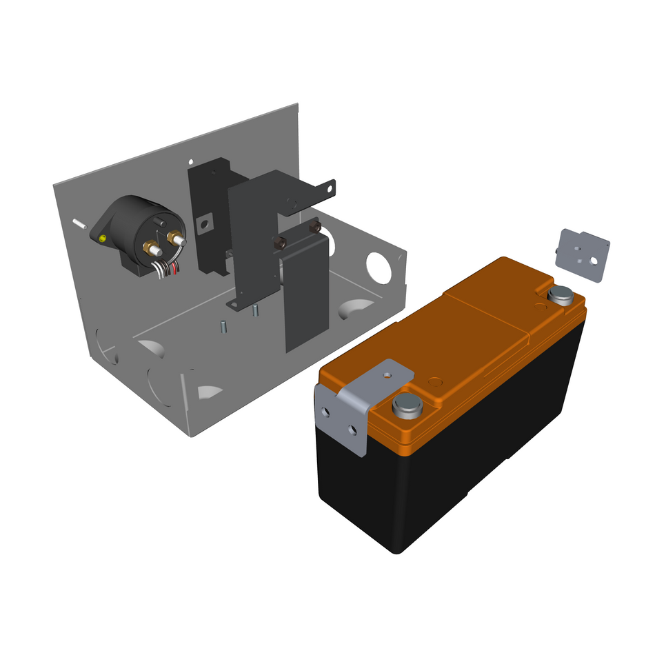 140101-10 Lithium Battery