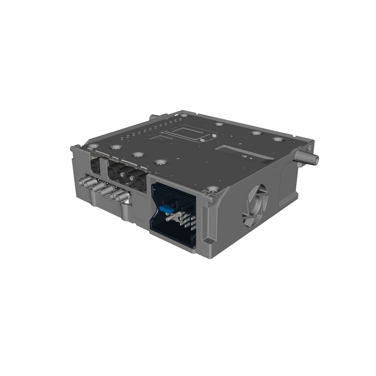 150100-10 Infotainment Head Unit
