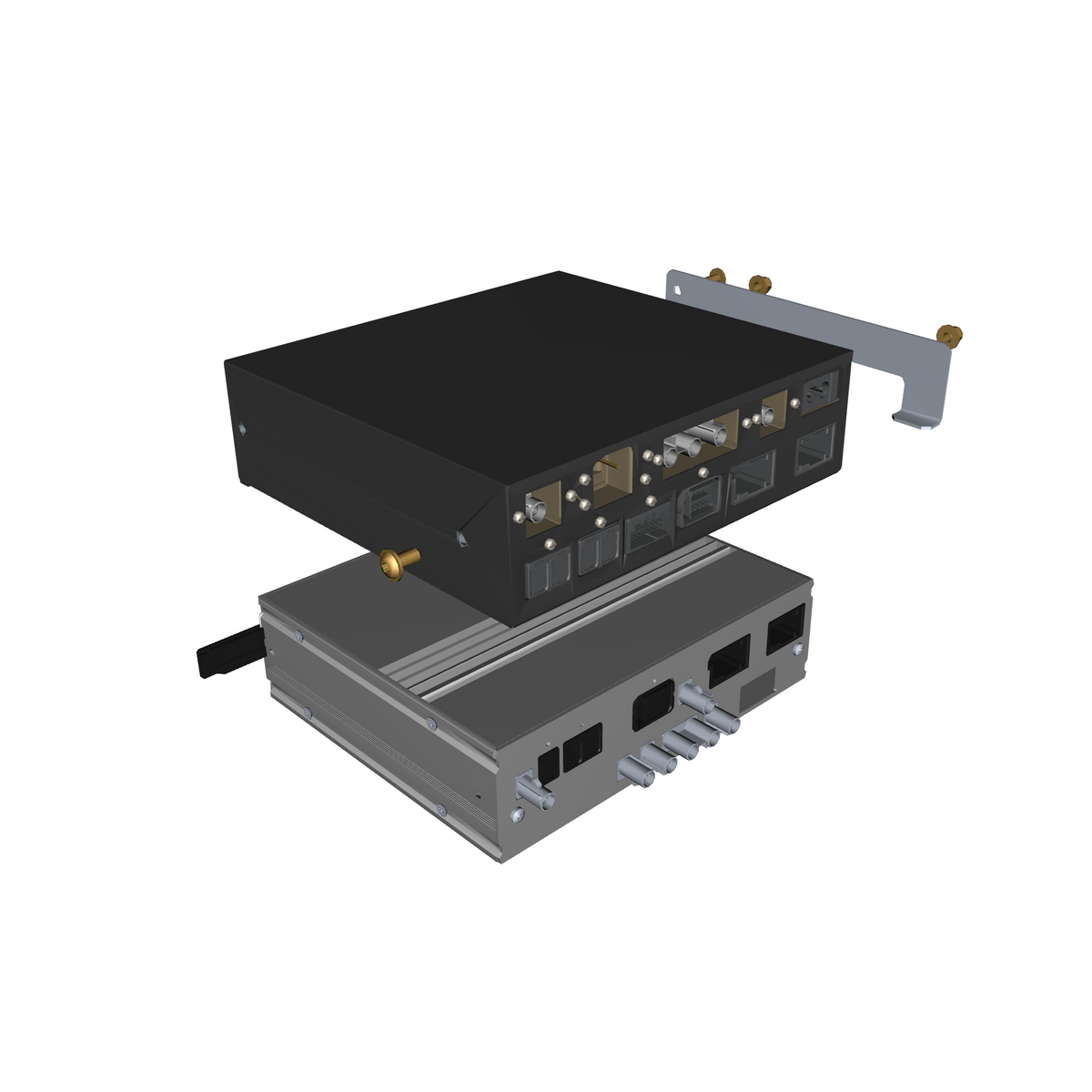 150101-02 Infotainment Head Unit - Roadster