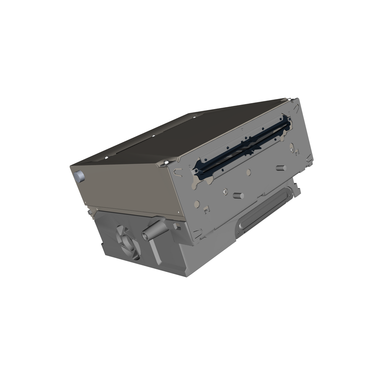 150101-10 Infotainment Head Unit