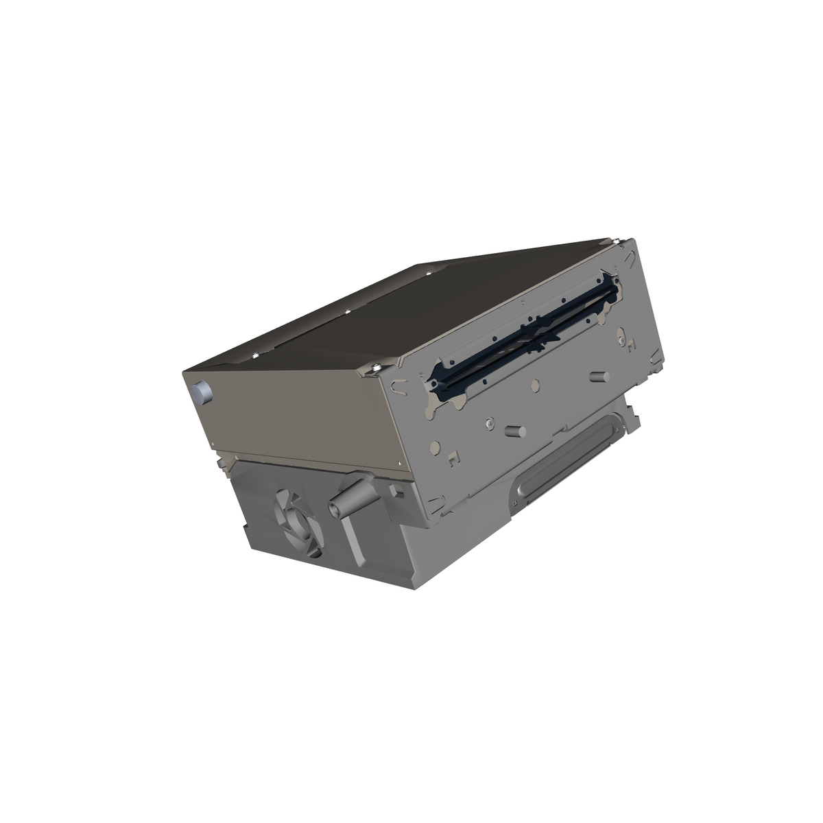 150101-10 Infotainment Head Unit