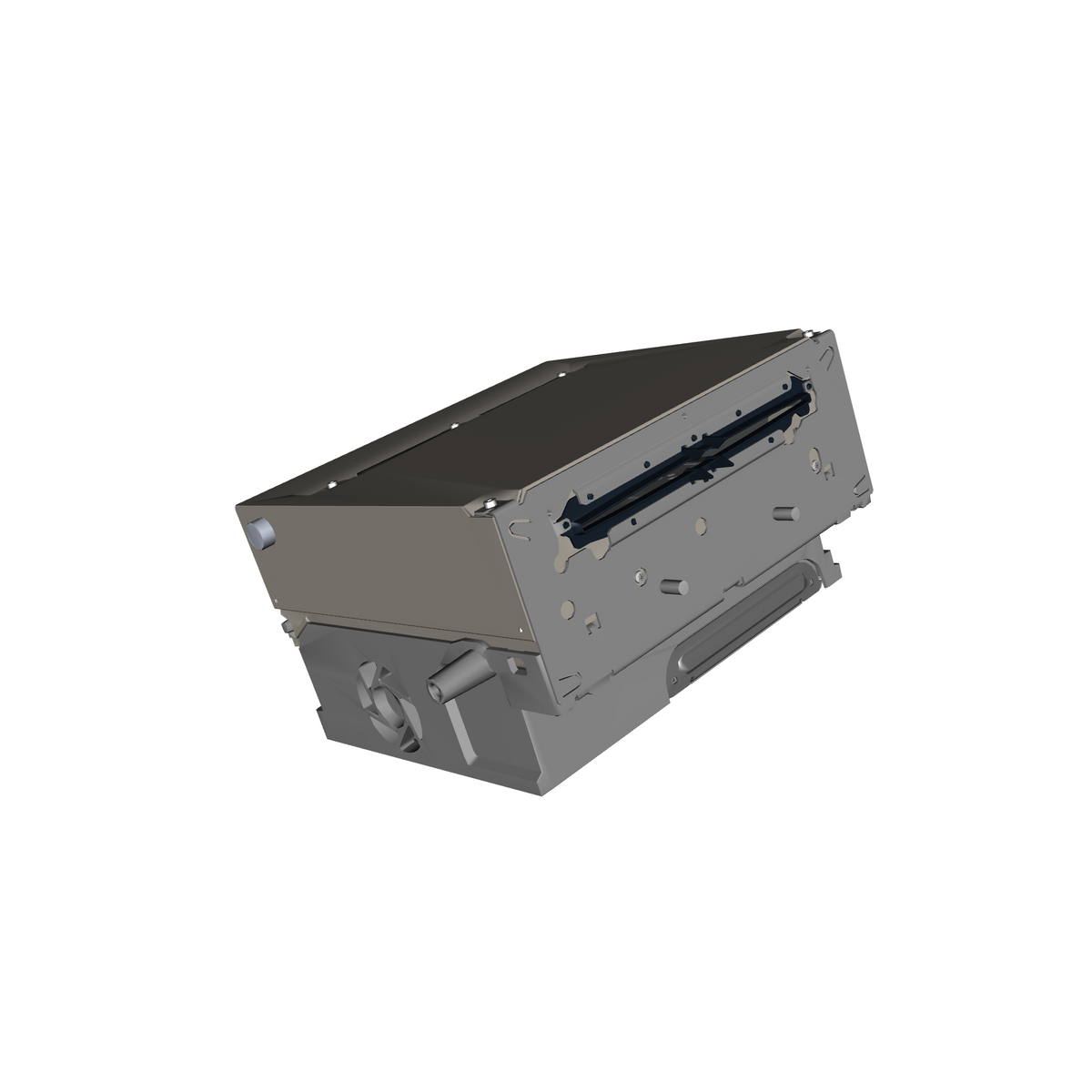 150101-10 Infotainment Head Unit