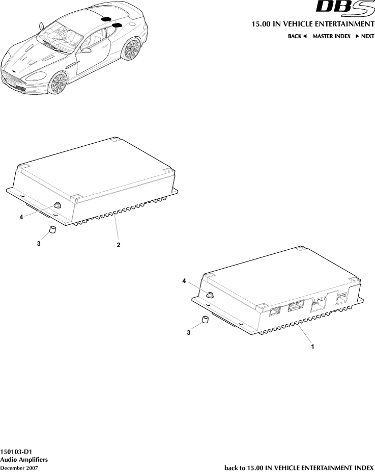 Amplifiers