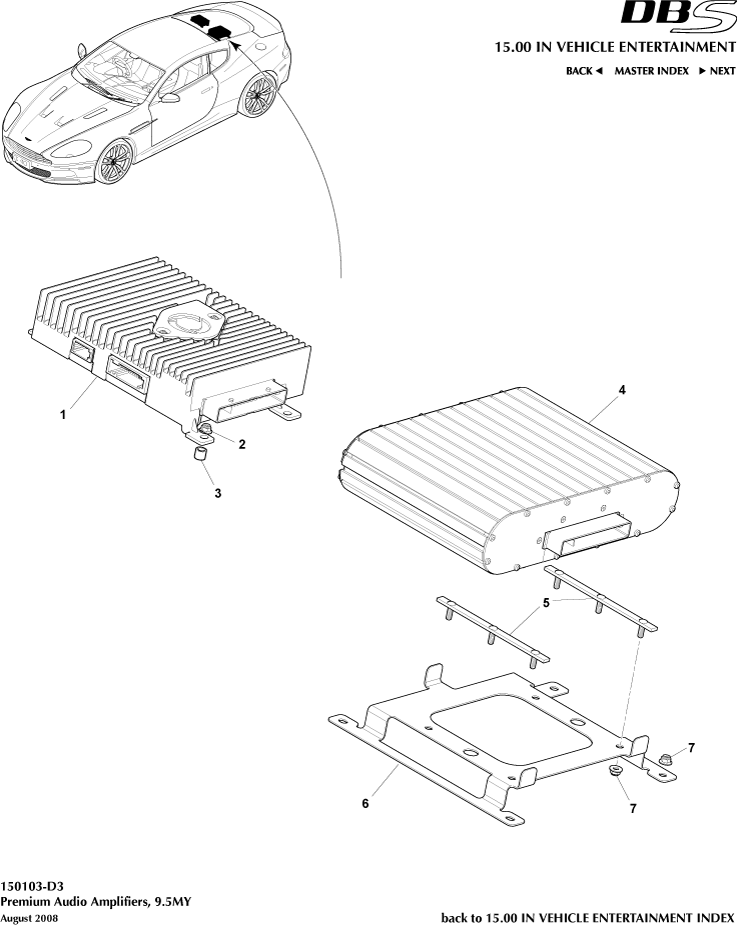 Premium Amplifiers, Coupe