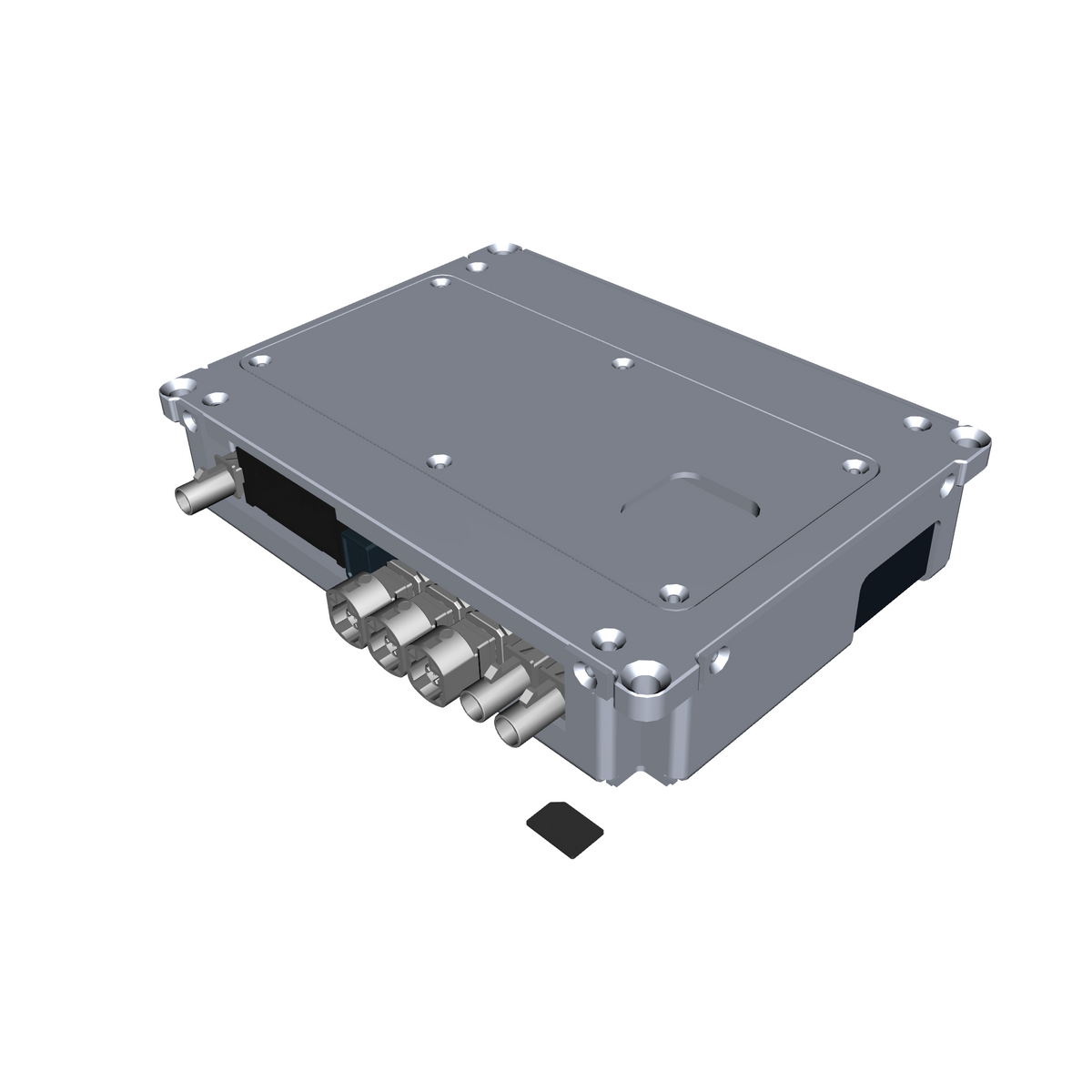 150104-10 Infotainment Control Unit