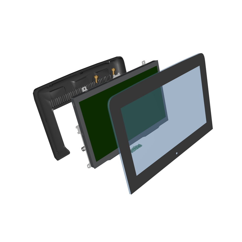 150110-10 Display Screen