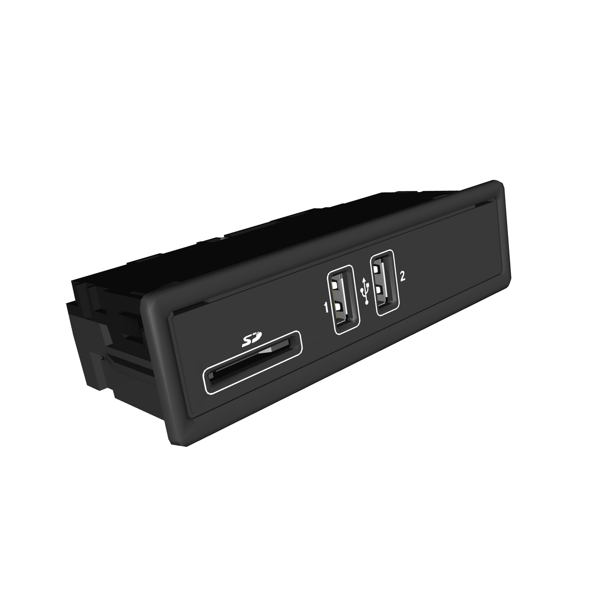 150120-20 USB and SD Port