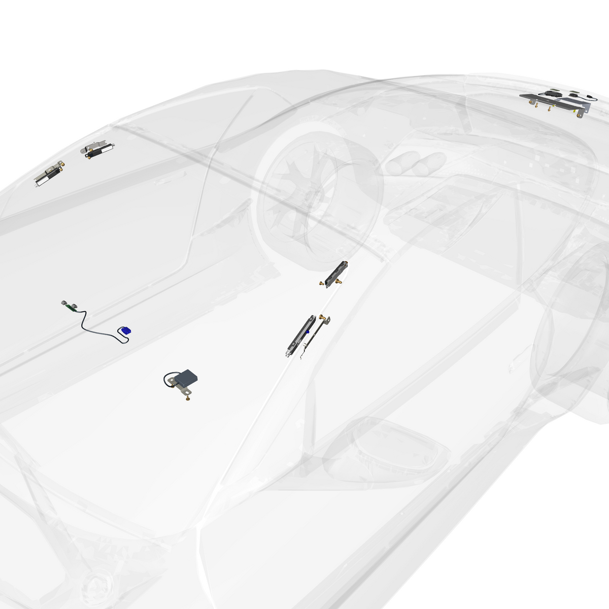 150210-20 Antenna - Volante
