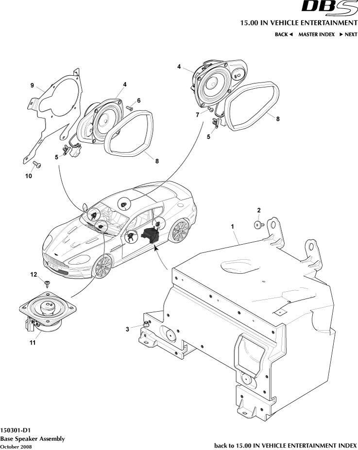 Speaker, Base