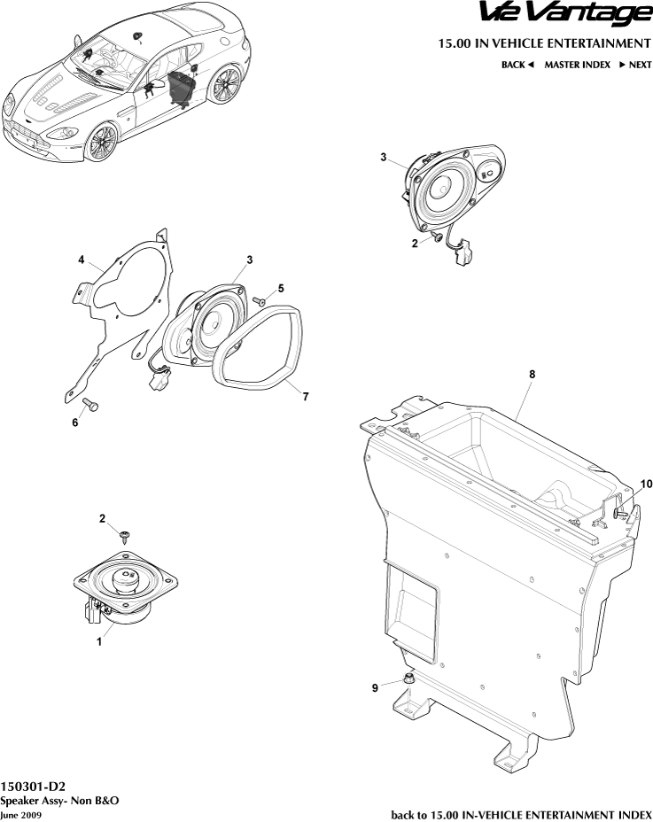 Speaker, Base