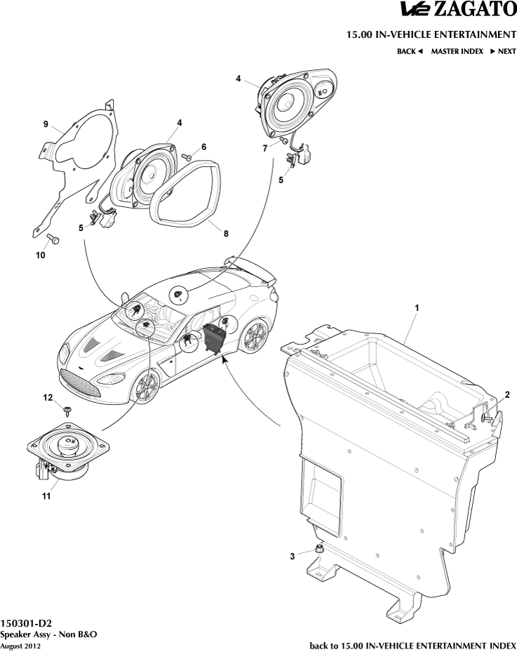 Speaker, Base