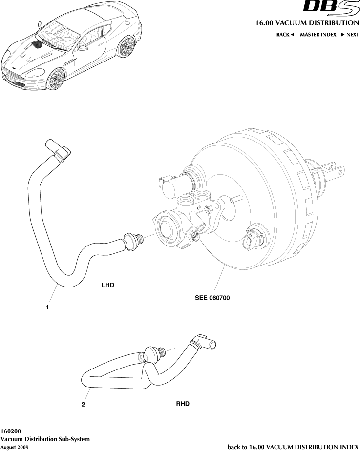 Vacuum Pipe