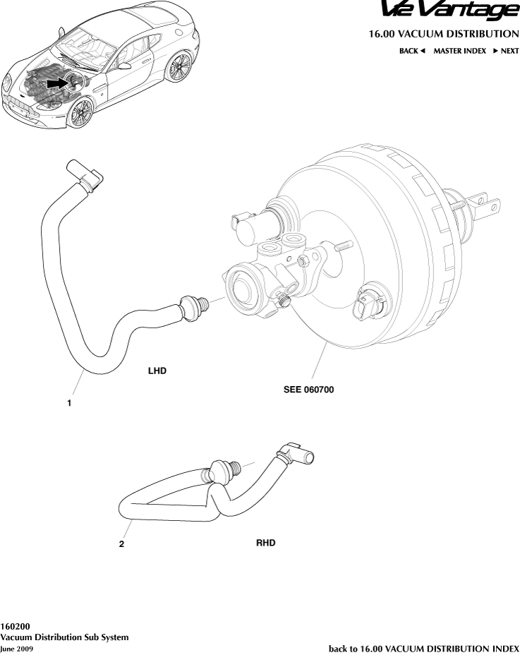 Vacuum Pipe