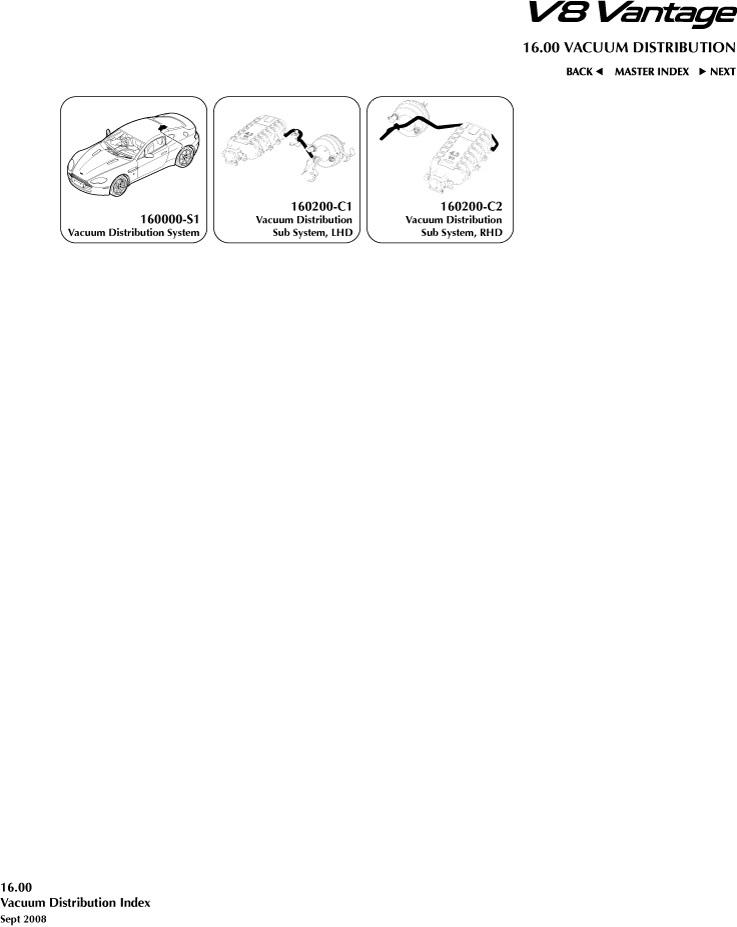 16-00 - Vacuum Distribution