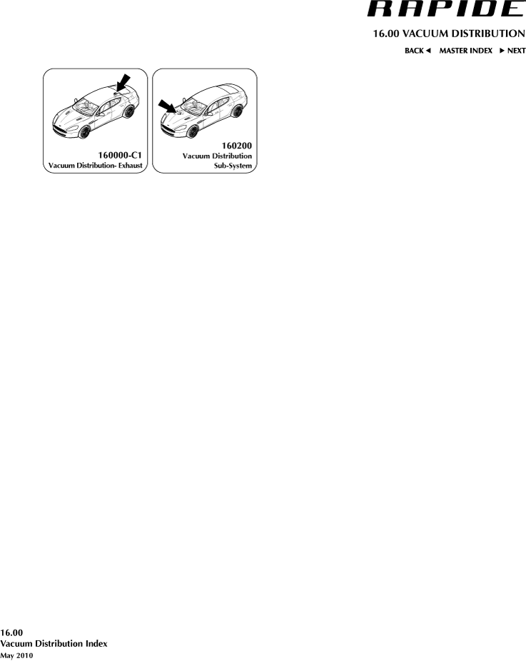 16-00 - Vacuum Distribution