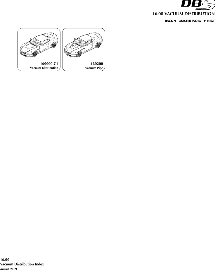 16-00 - Vacuum Distribution