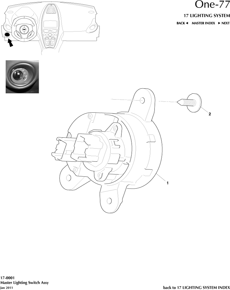 Lighting Switch