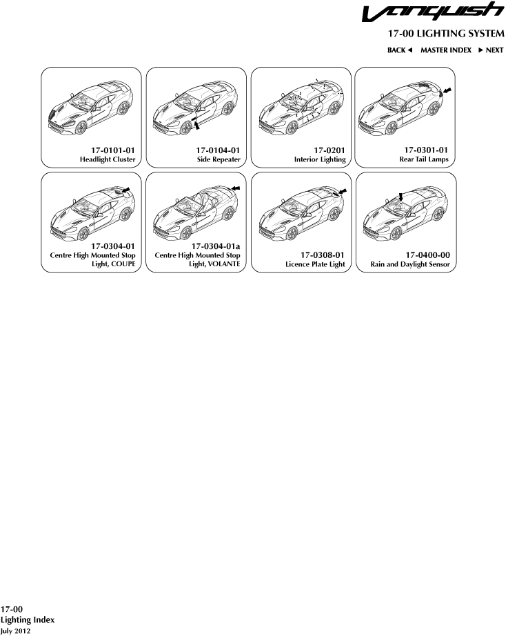 17-00 - Lighting System