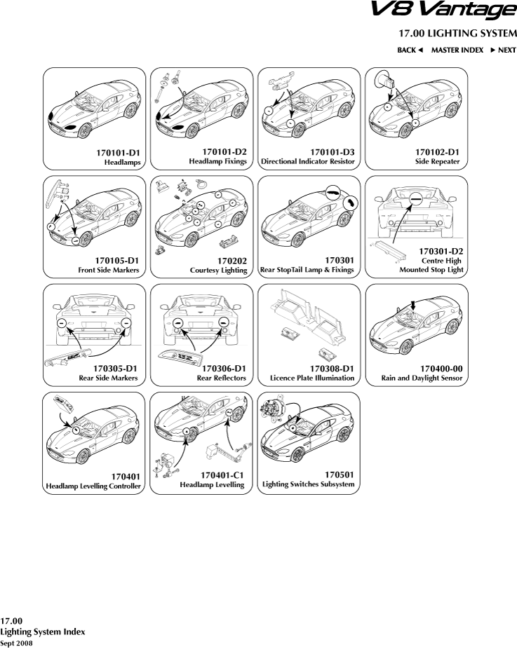 17-00 - Lighting System
