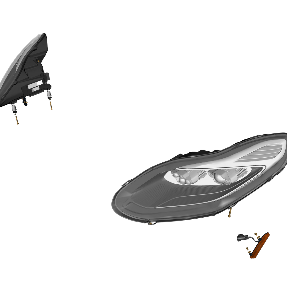 170100-10 Front Lighting