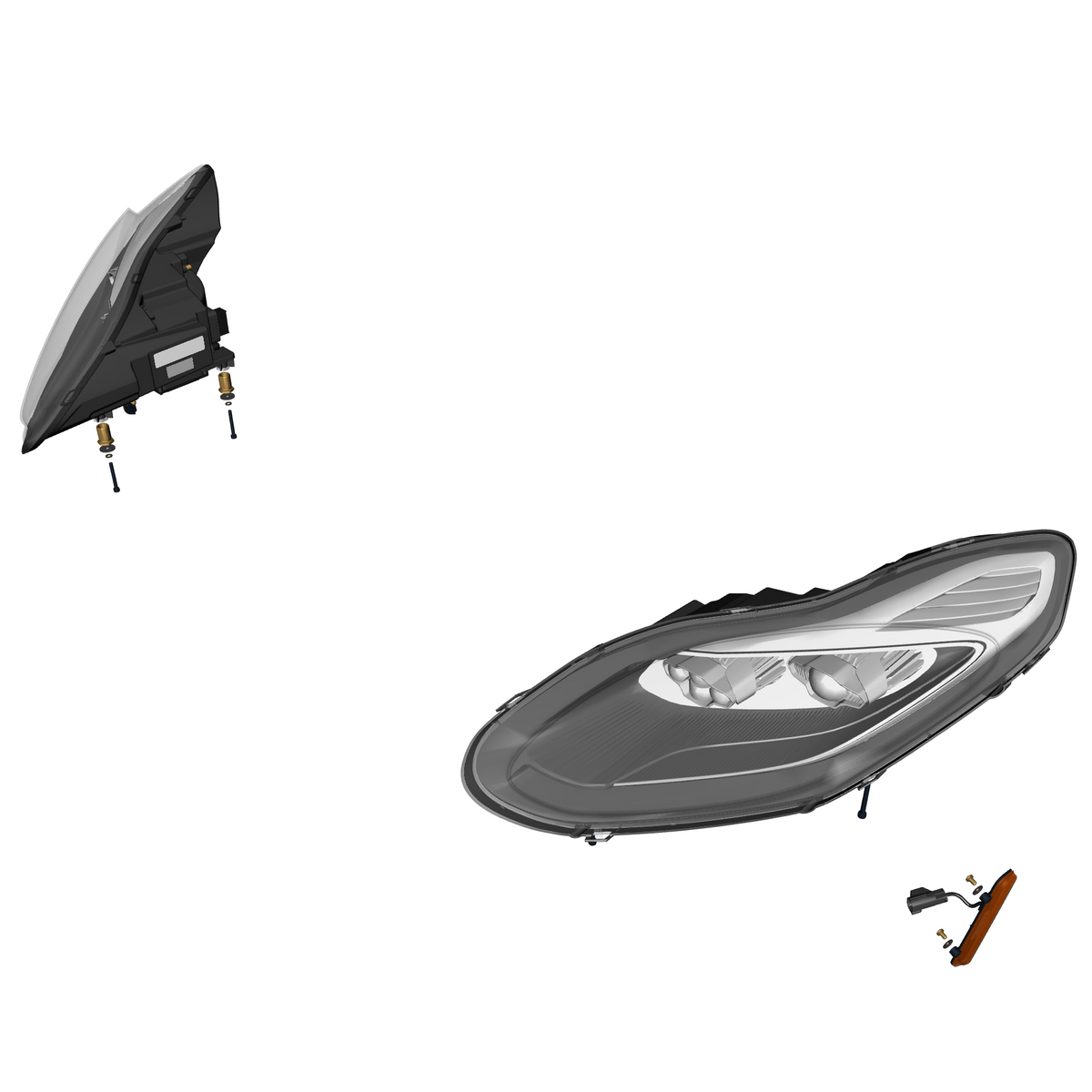 170100-10 Front Lighting