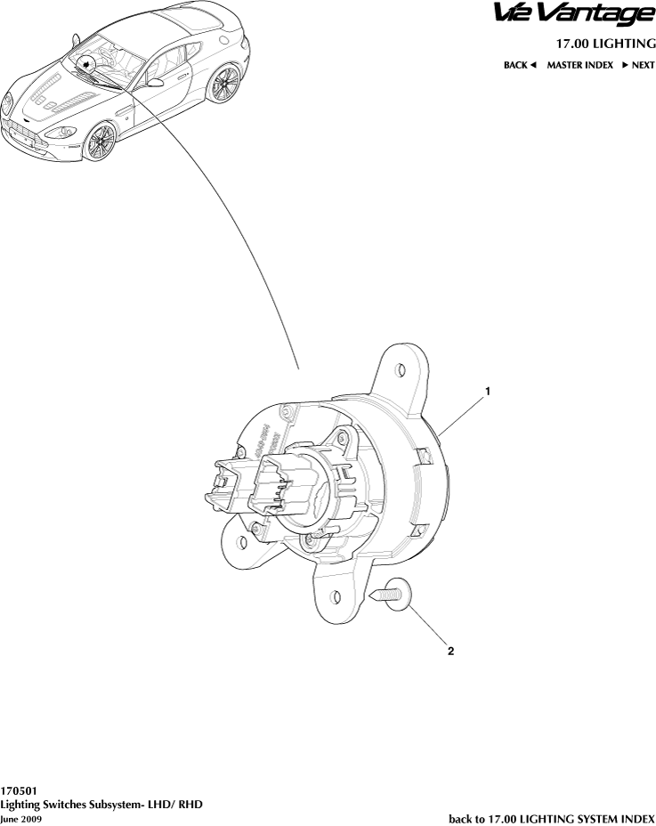 Lighting Switch
