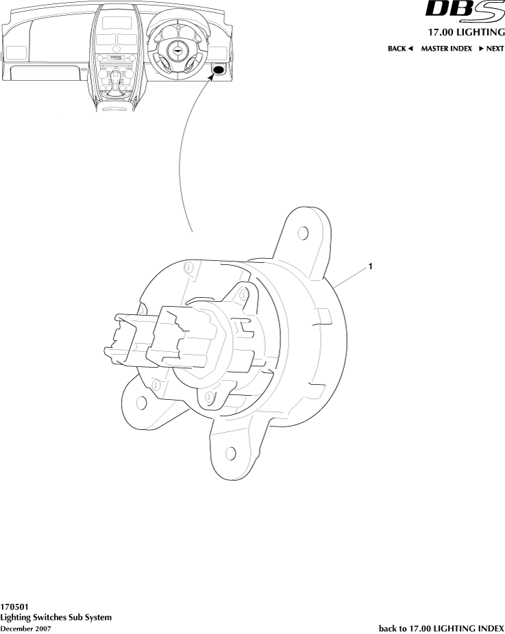 Lighting Switch
