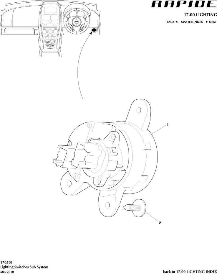 Lighting Switch