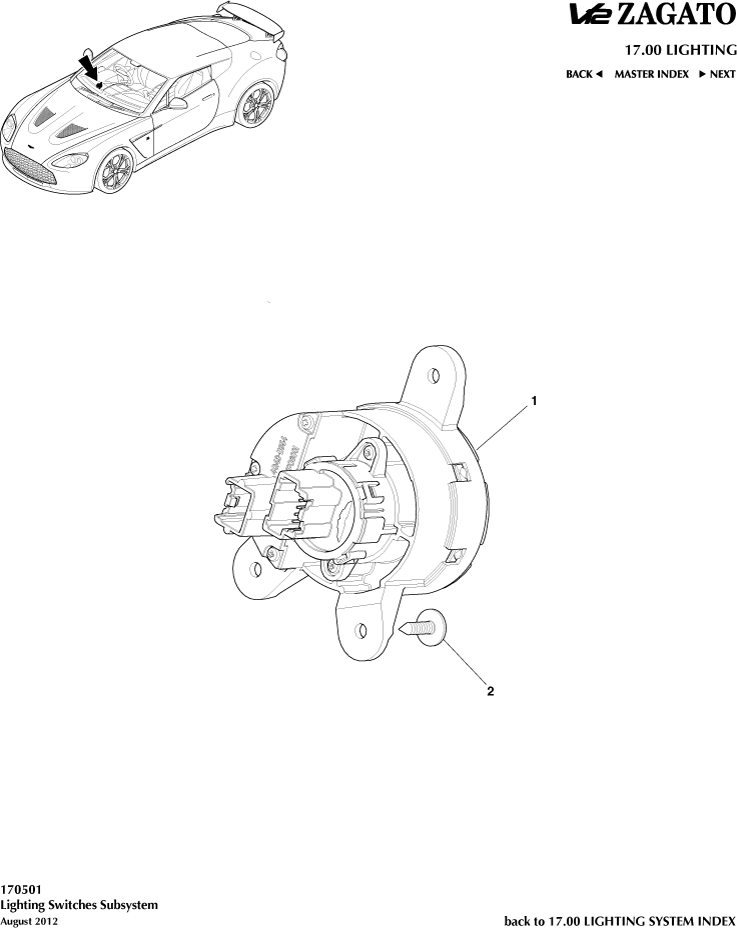 Lighting Switch