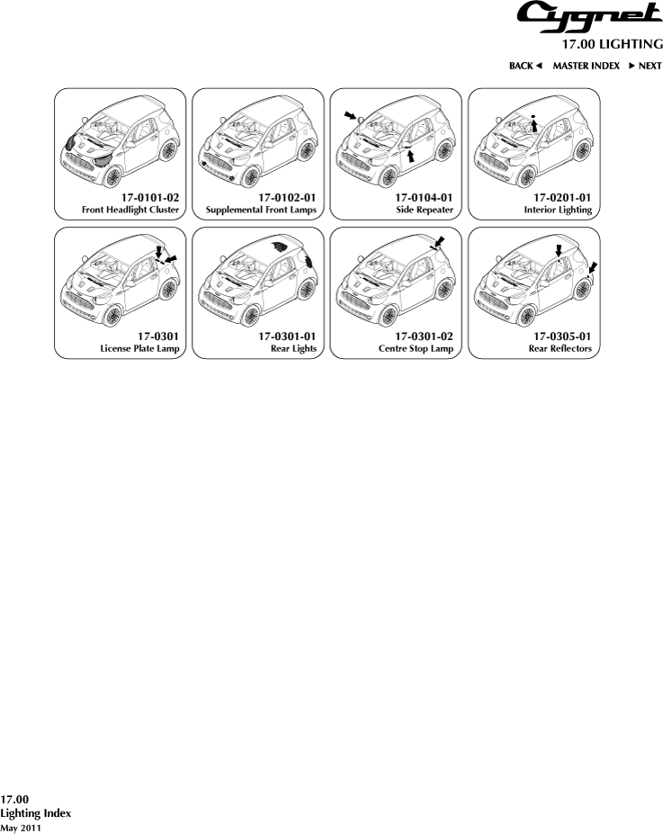 17-00 - Lighting System