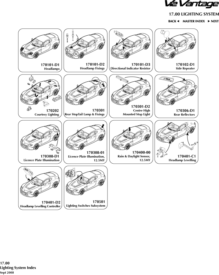 17-00 - Lighting System