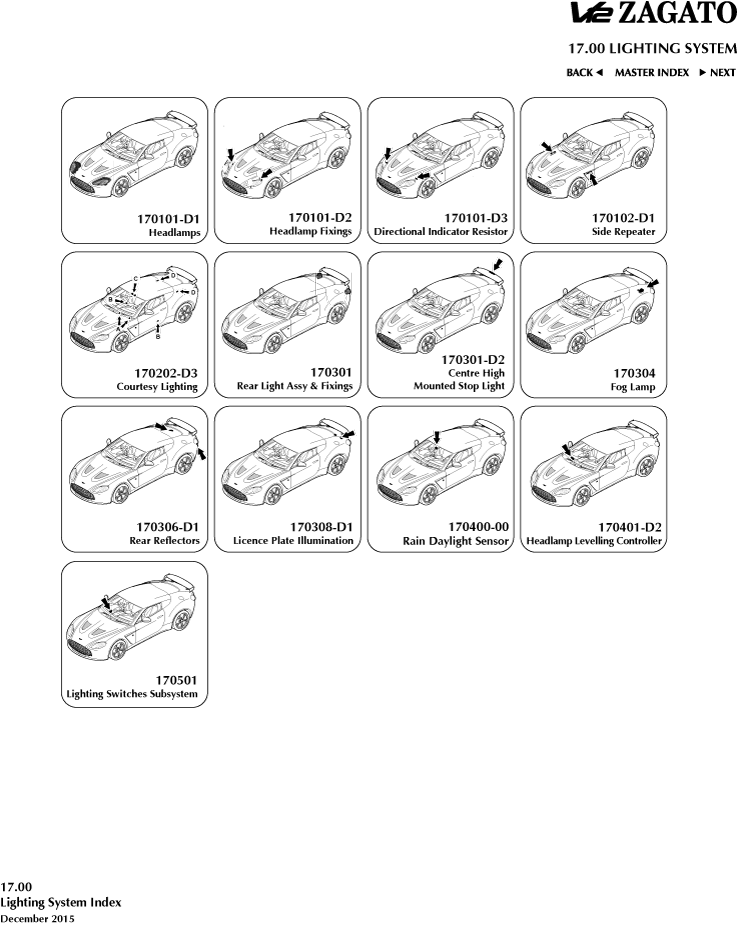 17-00 - Lighting System