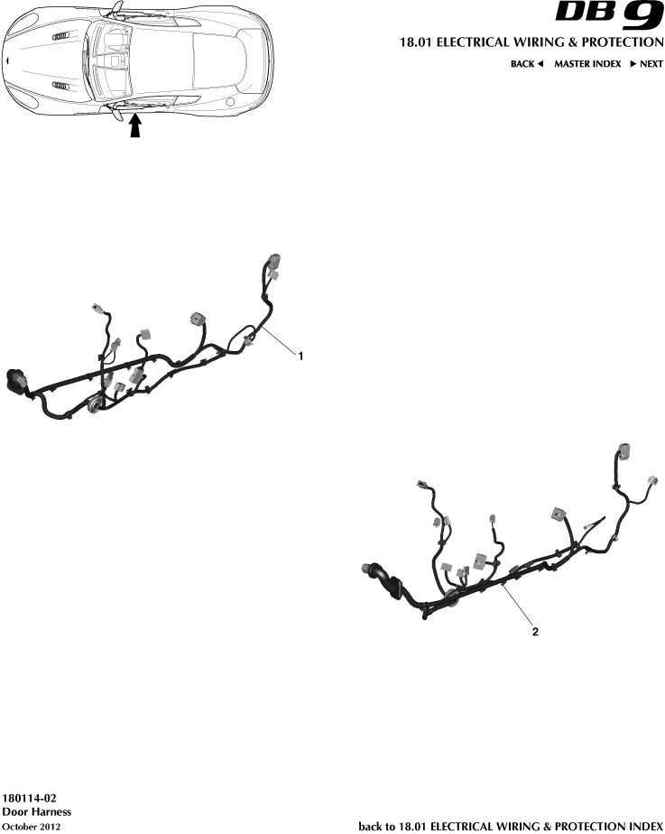 Door Harness