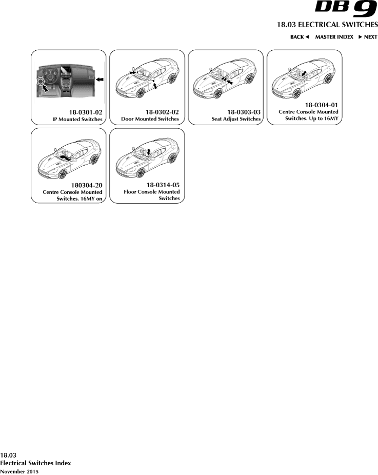 Electrical Switches